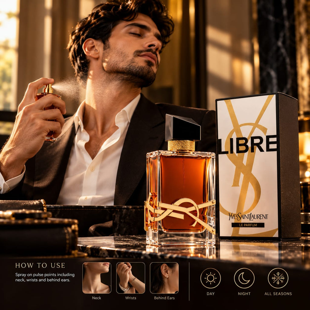 YSL Libre Le Parfum Women’s Fragrance 100ml