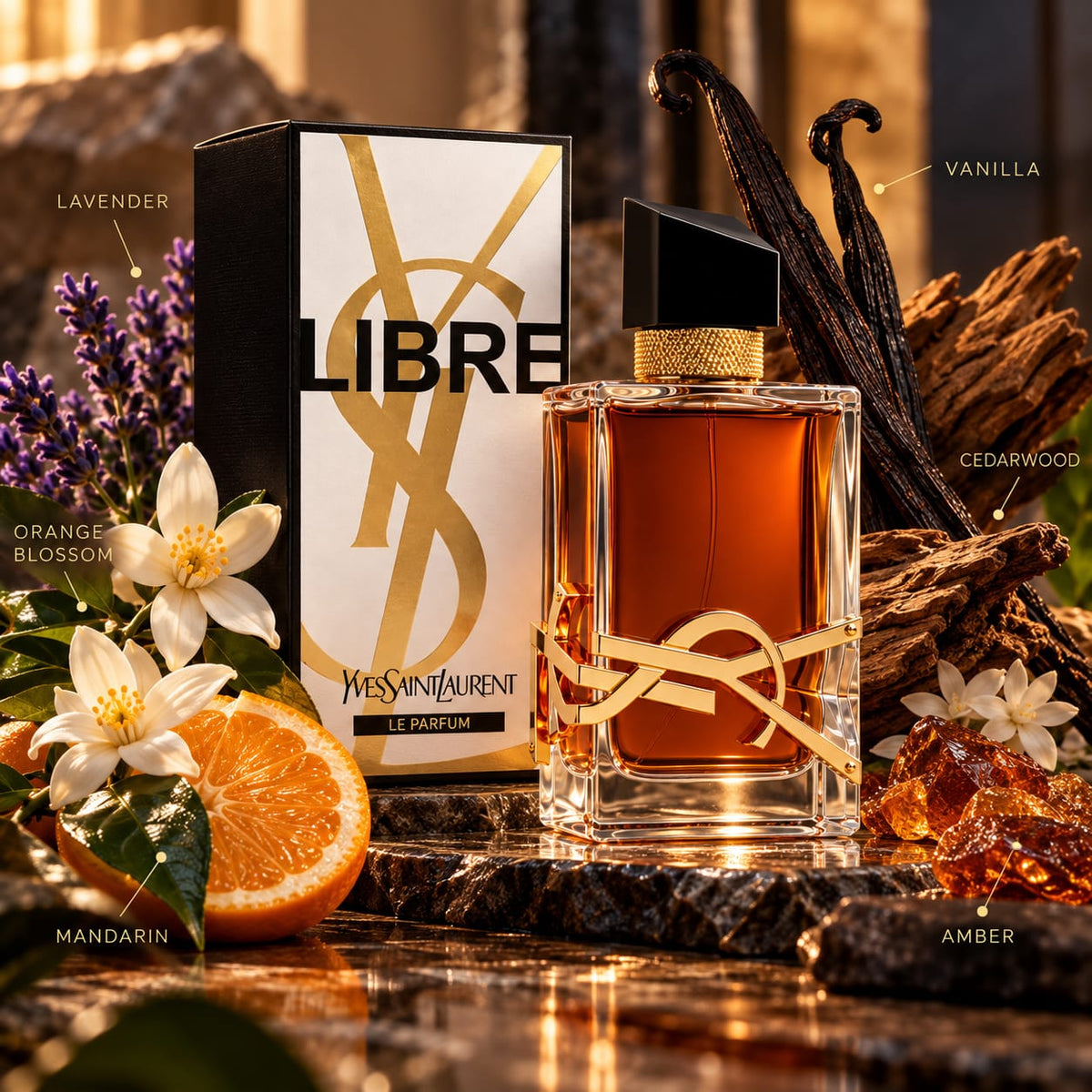 YSL Libre Le Parfum Women’s Fragrance 100ml