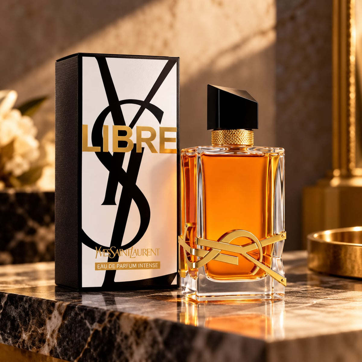 Yves Saint Laurent Libre Eau de Parfum Intense Perfume 90ml