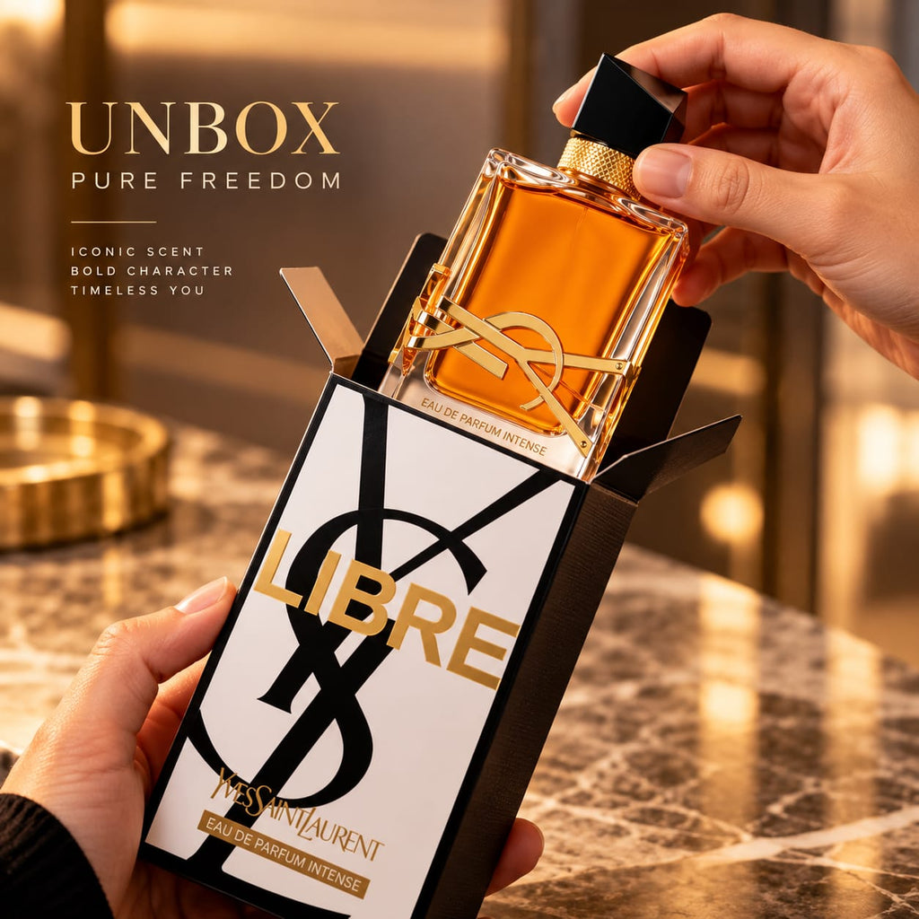 Yves Saint Laurent Libre Eau de Parfum Intense Perfume 90ml