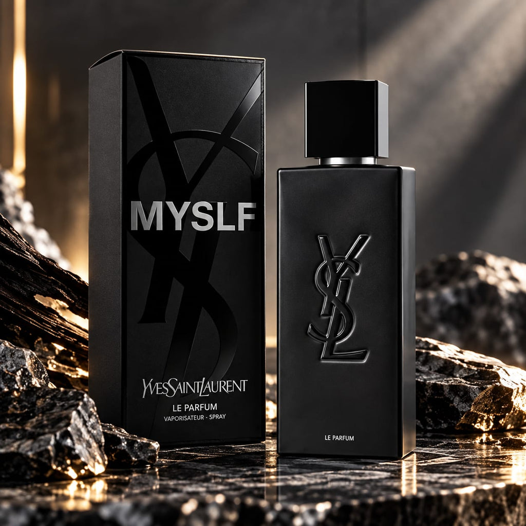 YSL MYSLF Le Parfum Men's Fragrance – Woody Floral 90ml