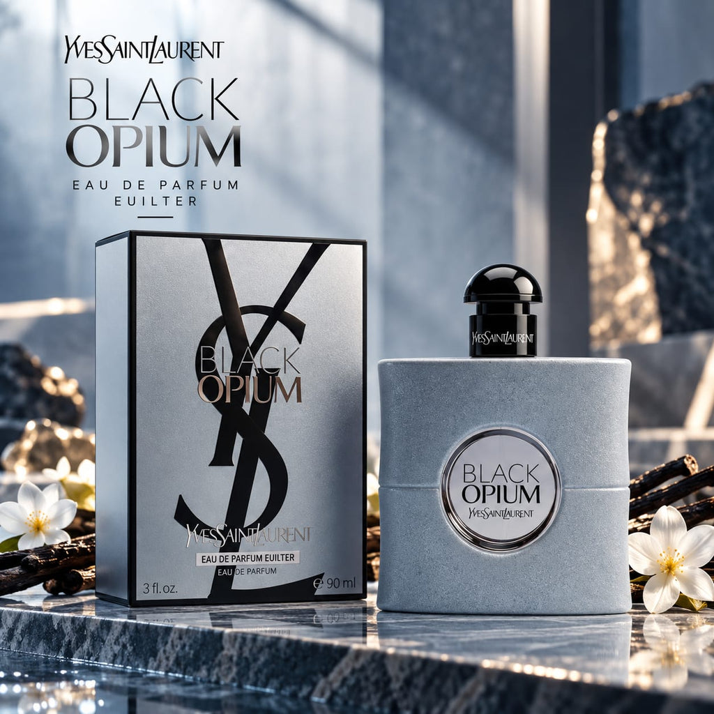 Yves Saint Laurent Black Opium Eau de Parfum 90ml