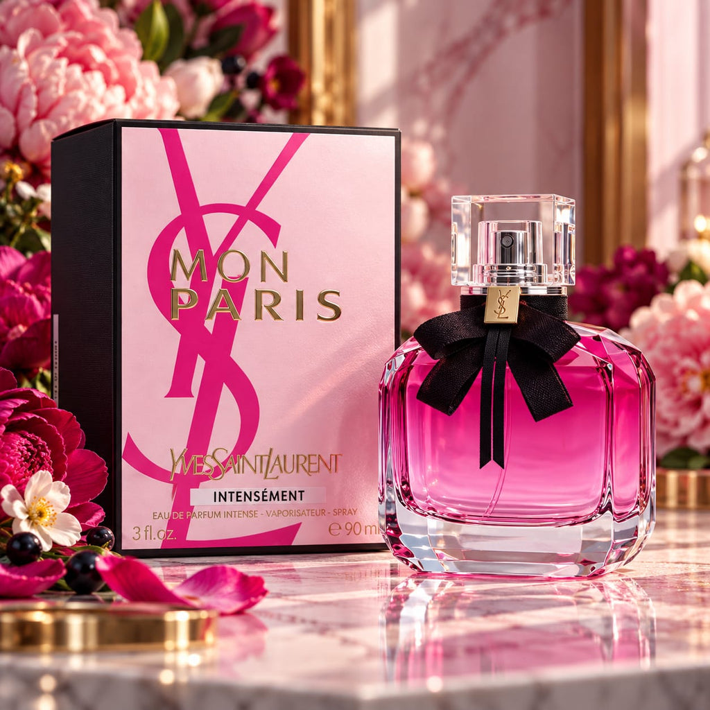 Yves Saint Laurent Mon Paris Intensément Eau de Parfum 90ml for Women