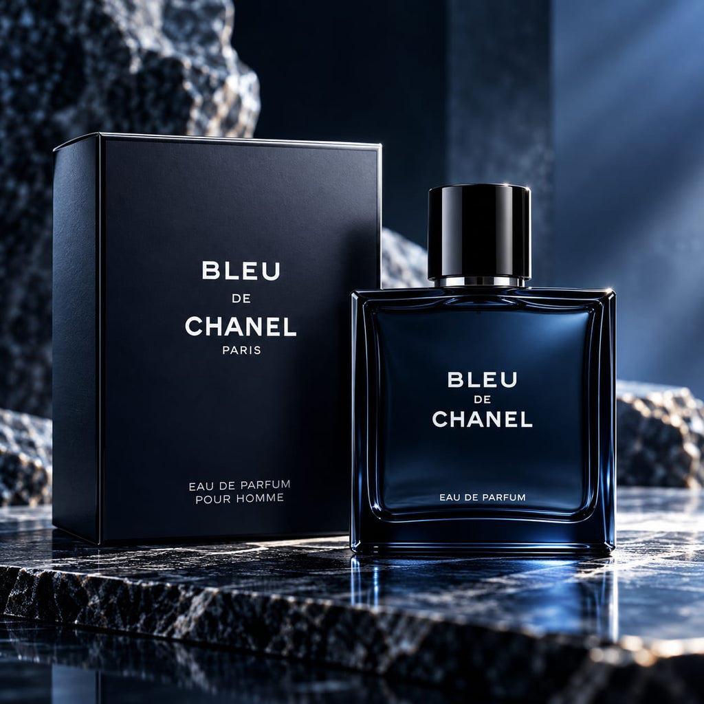 Bleu de Chanel Eau de Parfum for Men – Pour Homme 100ml