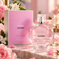 CHANEL Chance Eau Tendre Eau de Toilette 100ml for Women