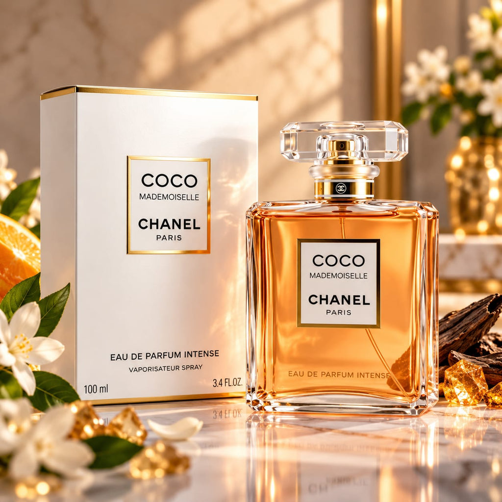 CHANEL Coco Mademoiselle Eau de Parfum Intense 100ml