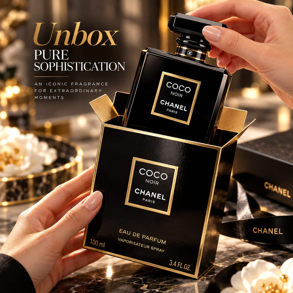 Chanel Coco Noir Eau de Parfum 100ml for Women