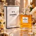 CHANEL N°5 Eau de Parfum 100ml – Women's Luxury Fragrance