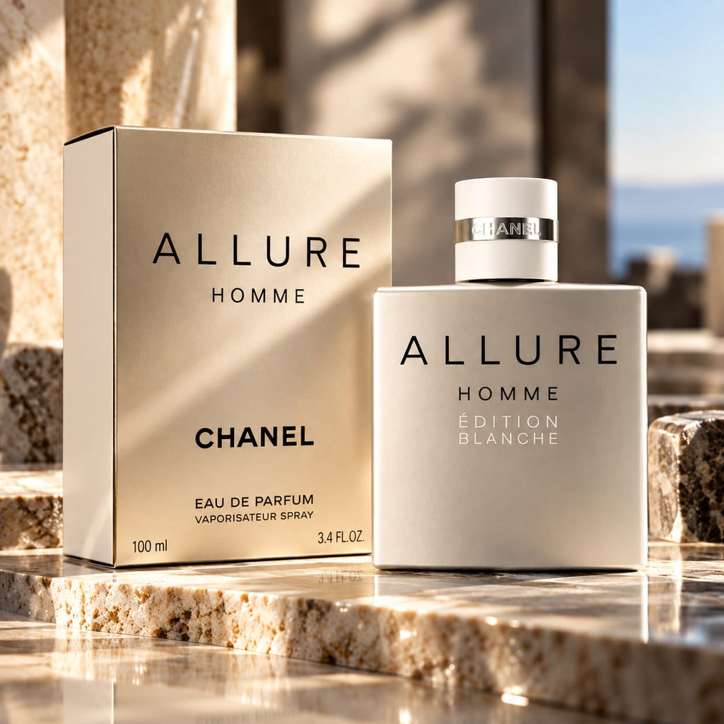 CHANEL Allure Homme Édition Blanche Eau de Parfum 100 ml