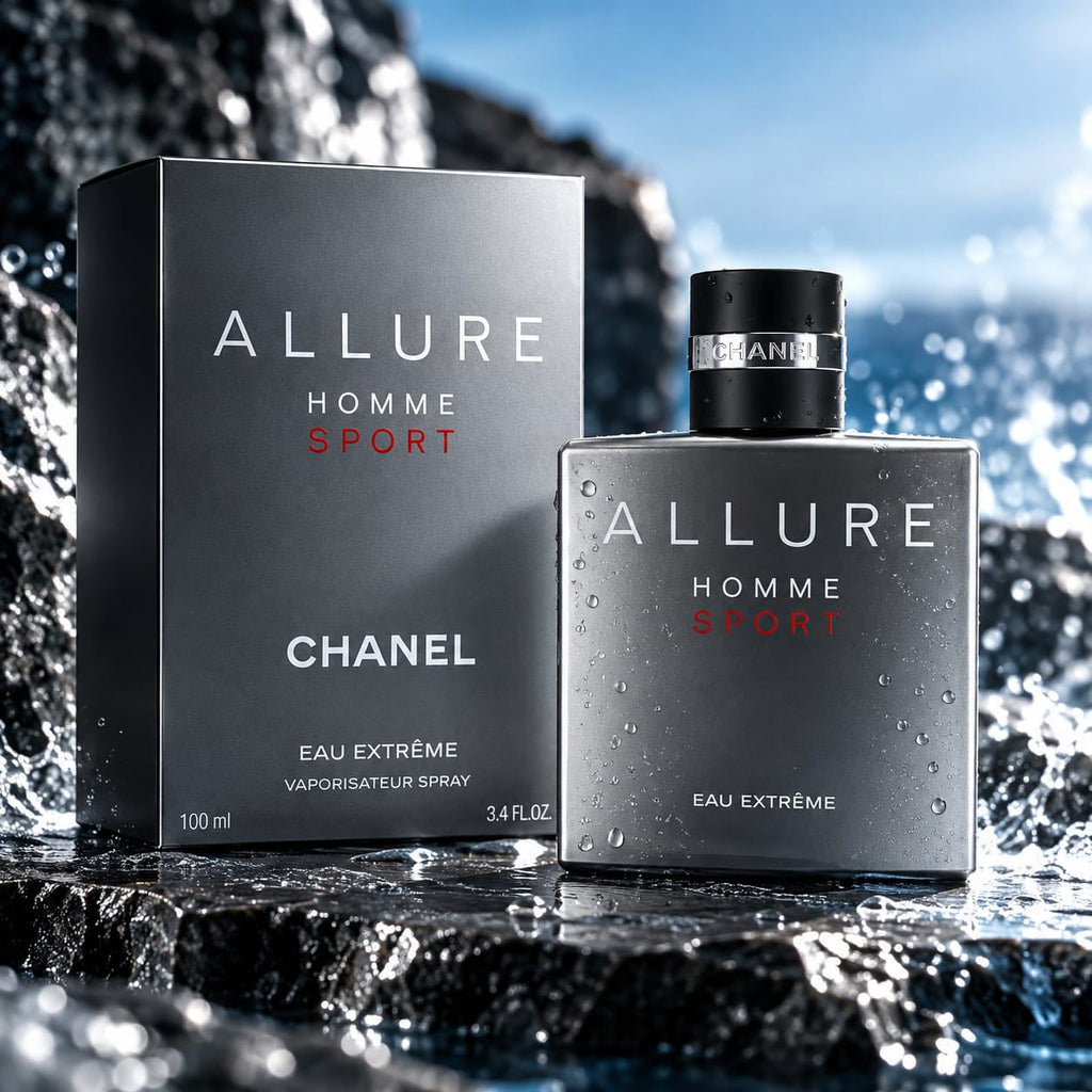 CHANEL Allure Homme Sport Eau Extrême Eau de Parfum 100ml for Men