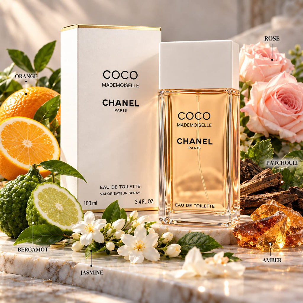 Chanel Coco Mademoiselle Eau de Toilette 100ml