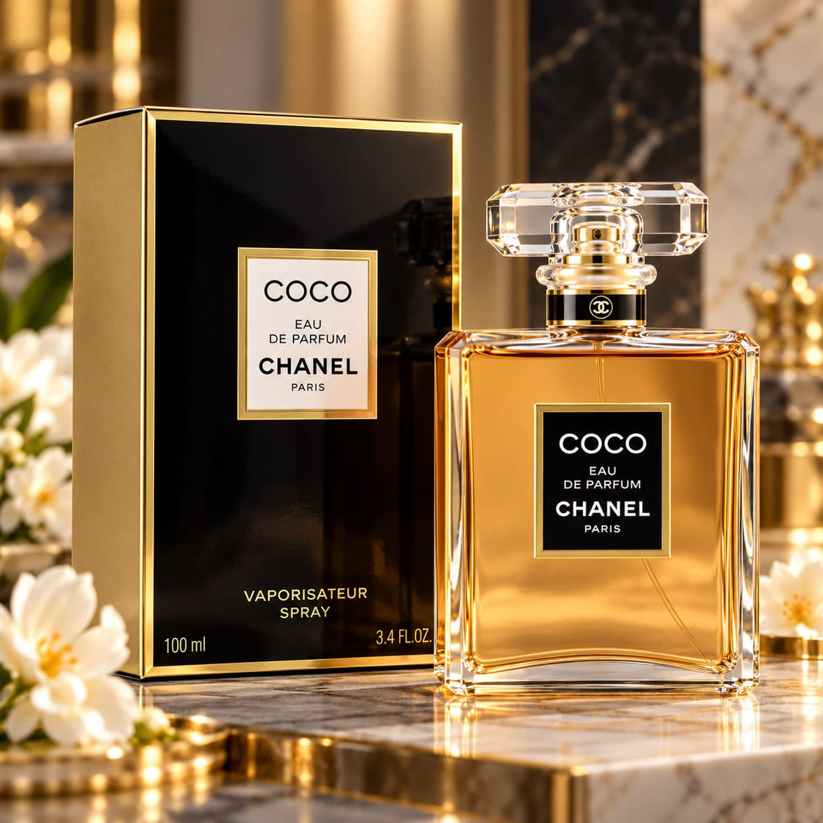 CHANEL COCO Eau de Parfum 100ml for Women