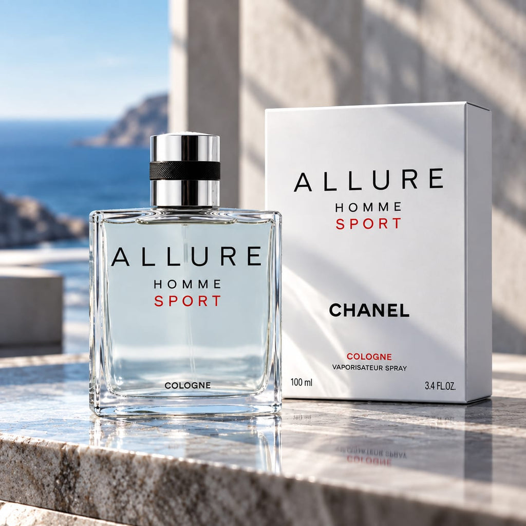 CHANEL Allure Homme Sport Cologne 100ml for Men