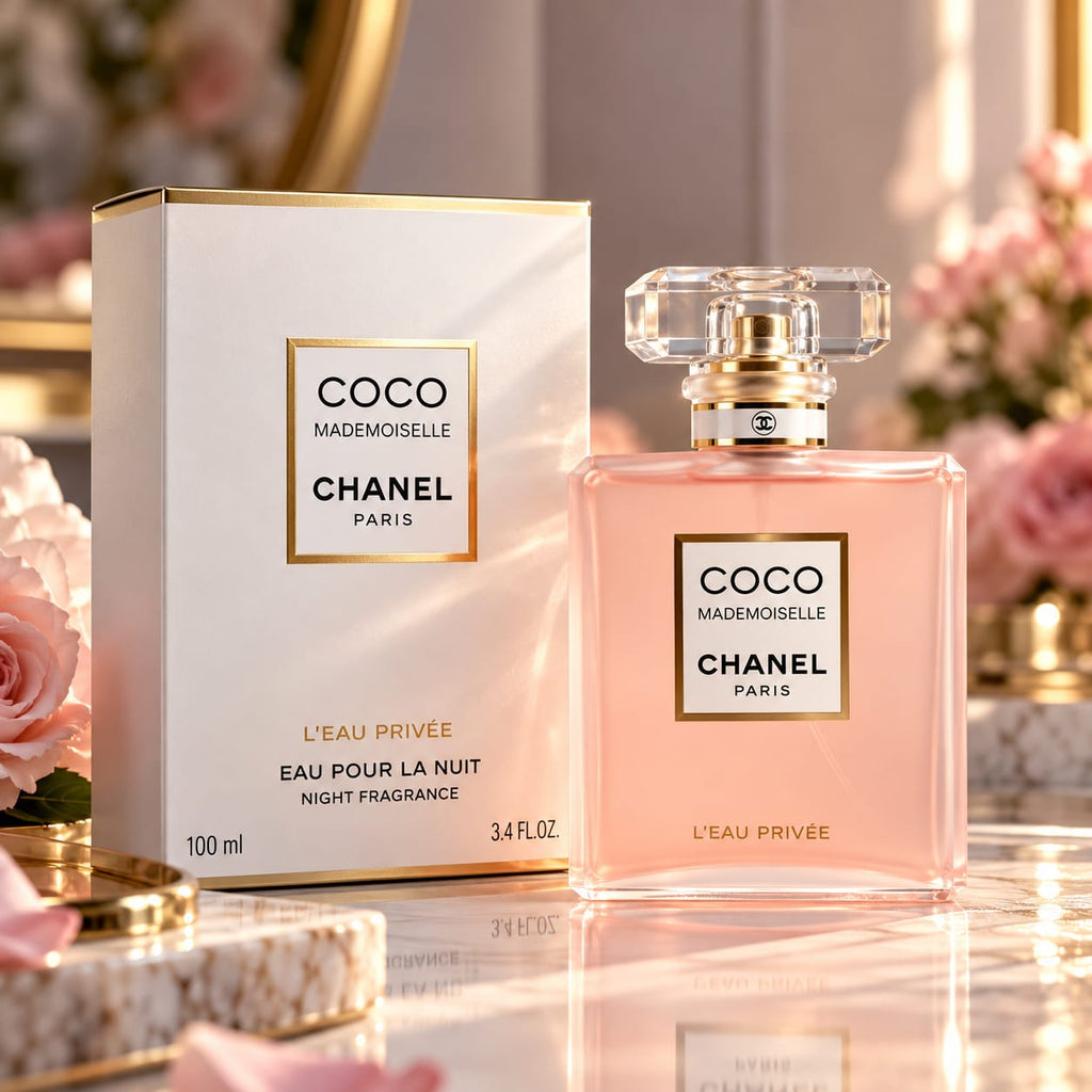 CHANEL Coco Mademoiselle L’Eau Privée Eau Pour La Nuit 100ml
