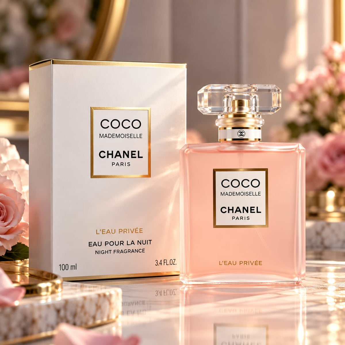 CHANEL Coco Mademoiselle L’Eau Privée Eau Pour La Nuit 100ml