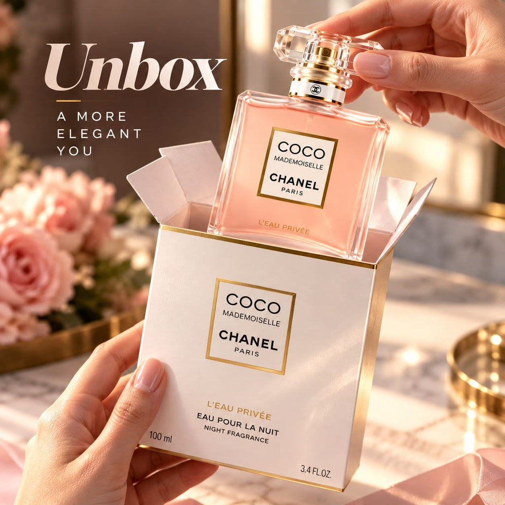 CHANEL Coco Mademoiselle L’Eau Privée Eau Pour La Nuit 100ml