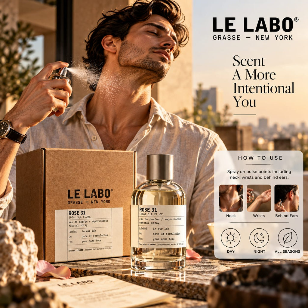 Le Labo Rose 31 Eau de Parfum 100ml