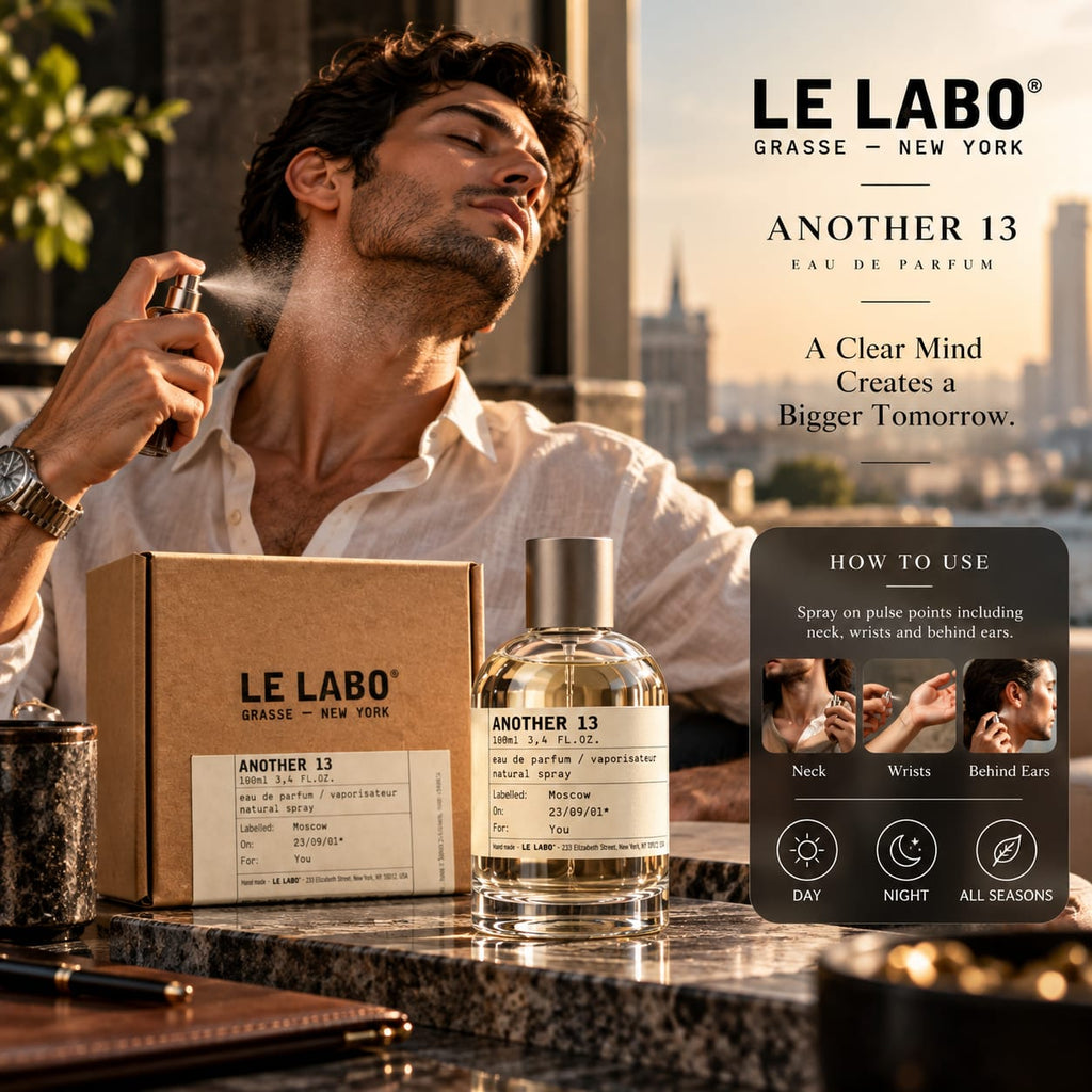 Le Labo Another 13 Eau de Parfum 100ml – Unisex Fragrance