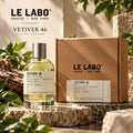 Le Labo VETIVER 46 Eau de Parfum 100ml – Unisex Woody Fragrance