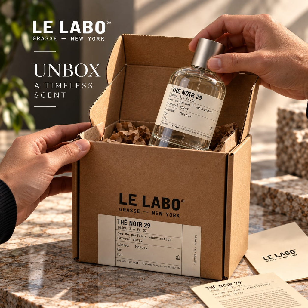 Le Labo Thé Noir 29 Eau de Parfum 100ml – Luxury Fragrance