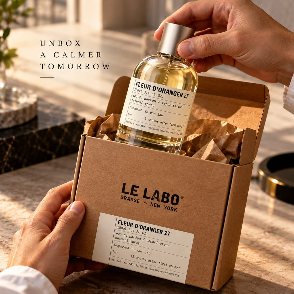 Le Labo Fleur d’Oranger 27 Eau de Parfum 100ml