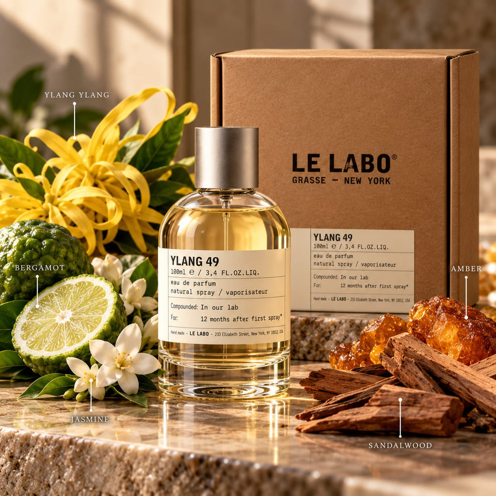 Le Labo Ylang 49 Eau de Parfum 100ml / 3.4 fl oz