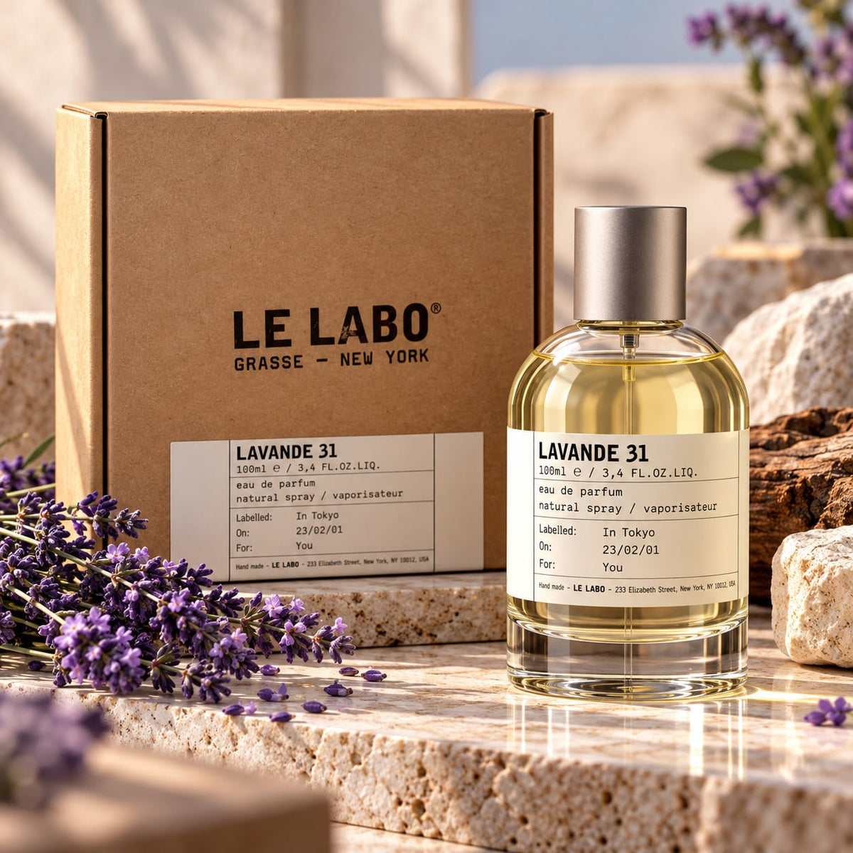 Le Labo LAVANDE 31 Eau de Parfum 100ml