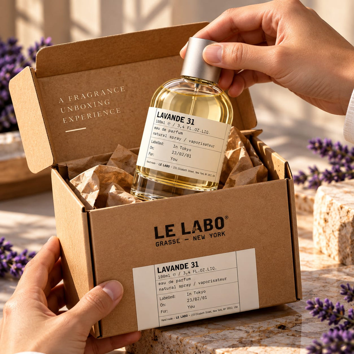 Le Labo LAVANDE 31 Eau de Parfum 100ml