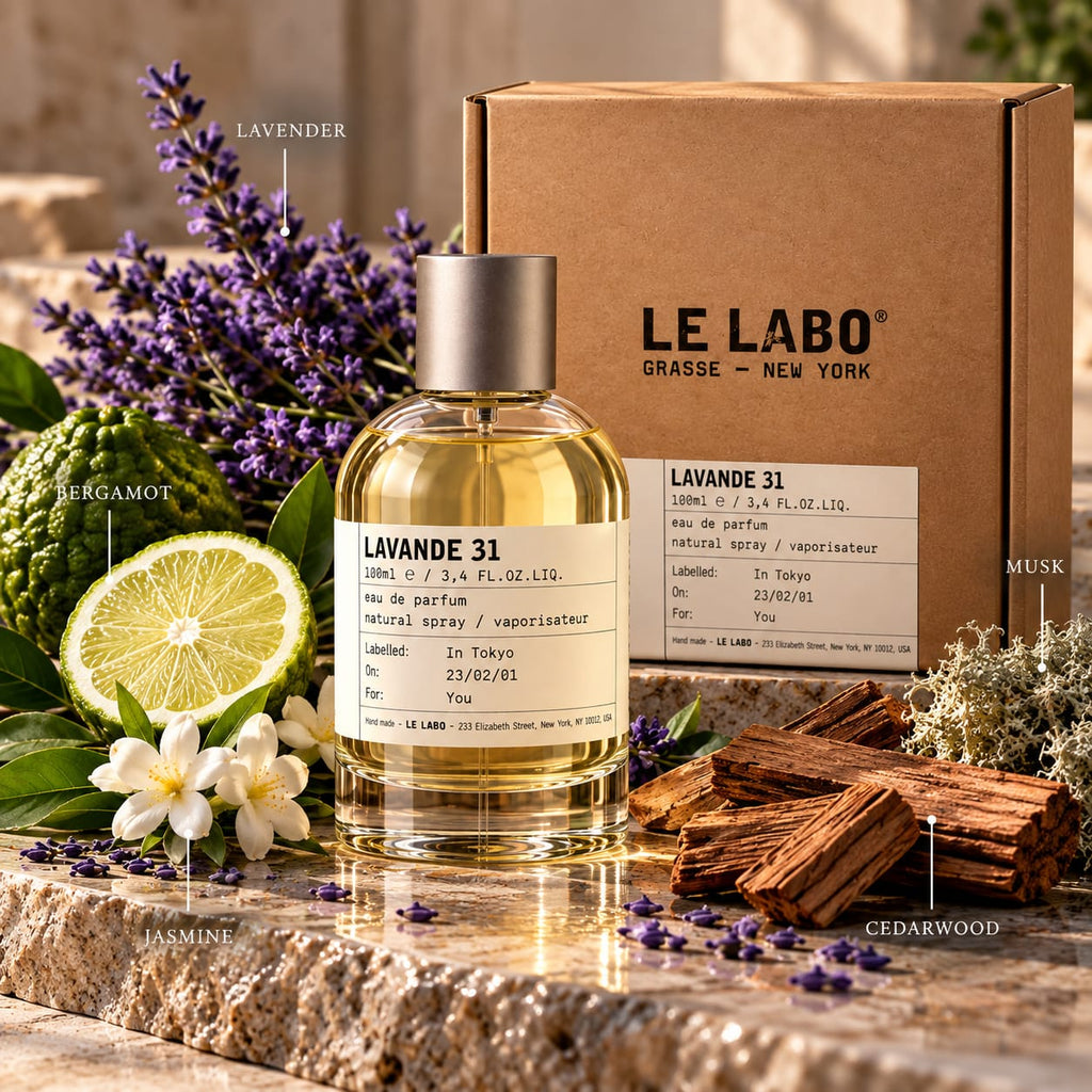 Le Labo LAVANDE 31 Eau de Parfum 100ml