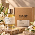 Le Labo LYS 41 Eau de Parfum 100ml – White Floral Fragrance
