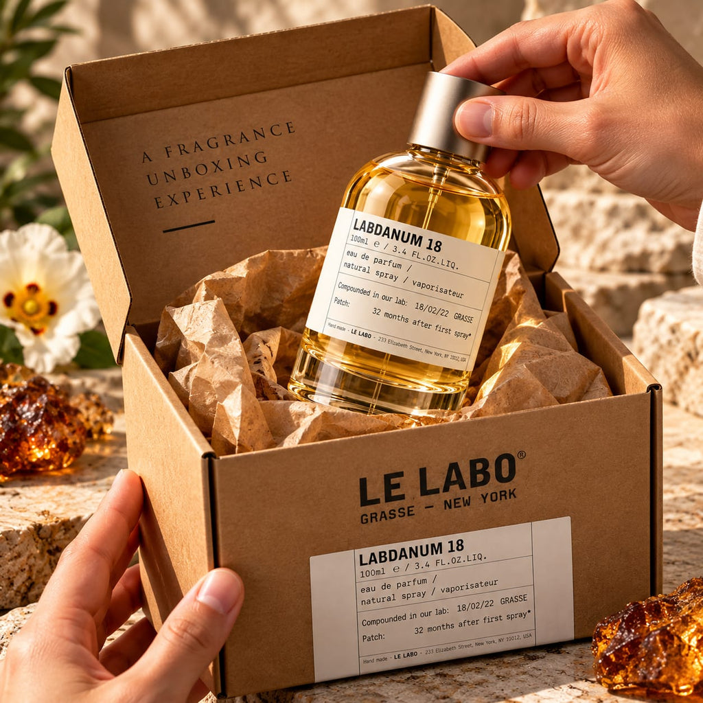 Le Labo LABDANUM 18 Eau de Parfum 100ml