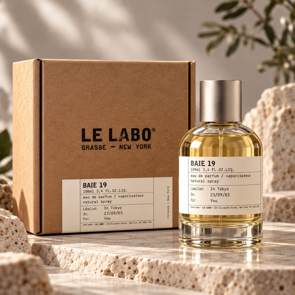 Le Labo BAIE 19 Eau de Parfum 100ml – Unisex Perfume