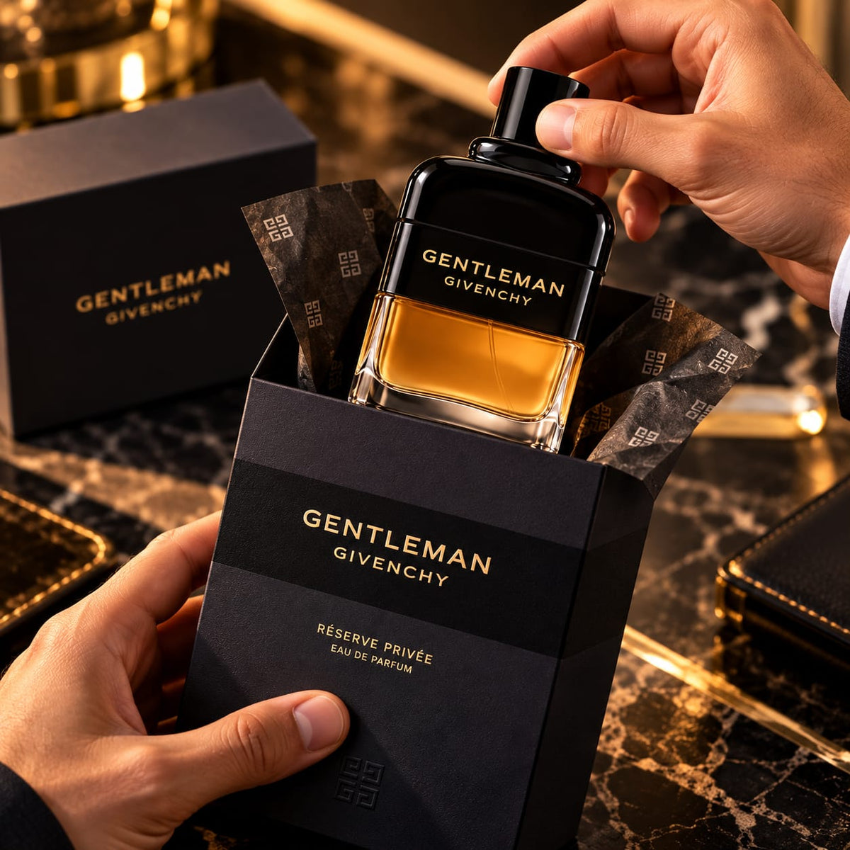 Givenchy Gentleman Réserve Privée Eau de Parfum for Men 100ml