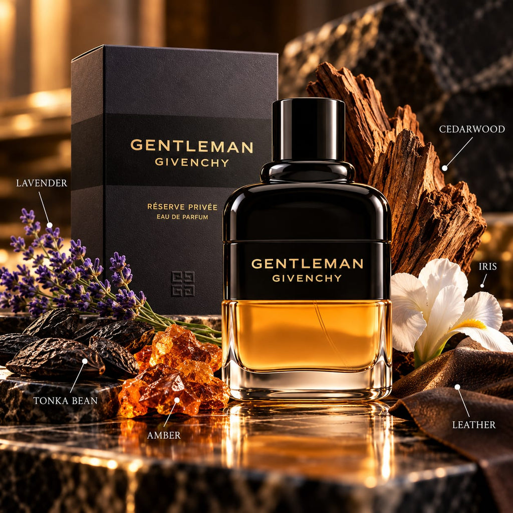 Givenchy Gentleman Réserve Privée Eau de Parfum for Men 100ml