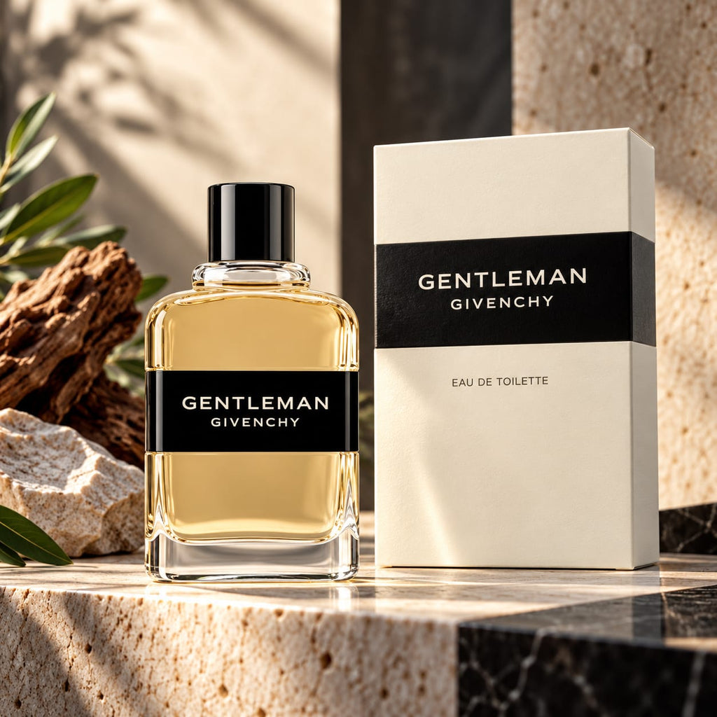 Givenchy Gentleman Eau de Toilette for Men – Gentleman Givenchy 100ml