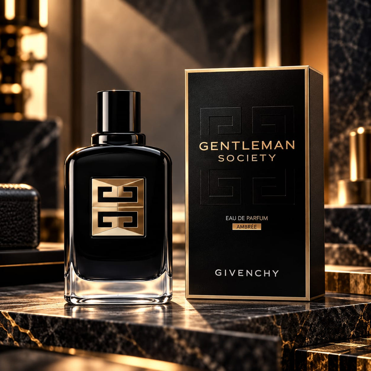 Givenchy Gentleman Society Ambrée Eau de Parfum for Men 100ml