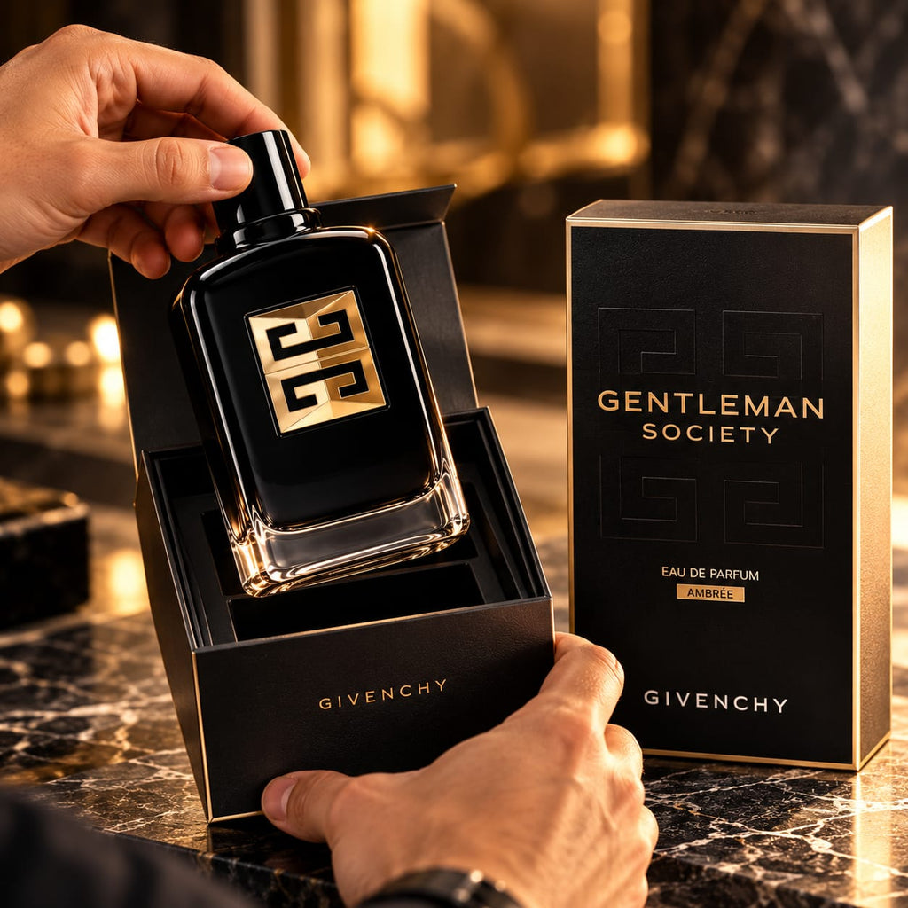 Givenchy Gentleman Society Ambrée Eau de Parfum for Men 100ml