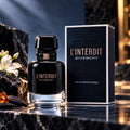 Givenchy L’Interdit Intense Eau de Parfum – Women’s Amber Floral Woody Perfume 80ml