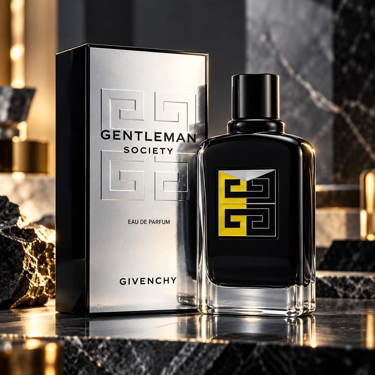 Givenchy Gentleman Society Eau de Parfum for Men 80ml