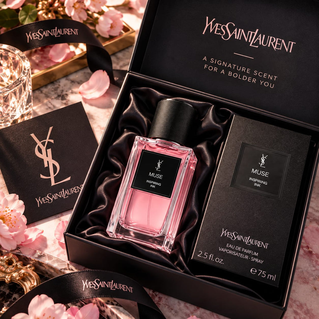 Yves Saint Laurent Muse Inspiring Ink Eau de Parfum 75ml