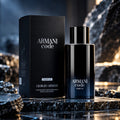 Giorgio Armani Code Parfum for Men – 100ml