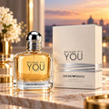 Emporio Armani Because It’s You Eau de Parfum for Women 100ml
