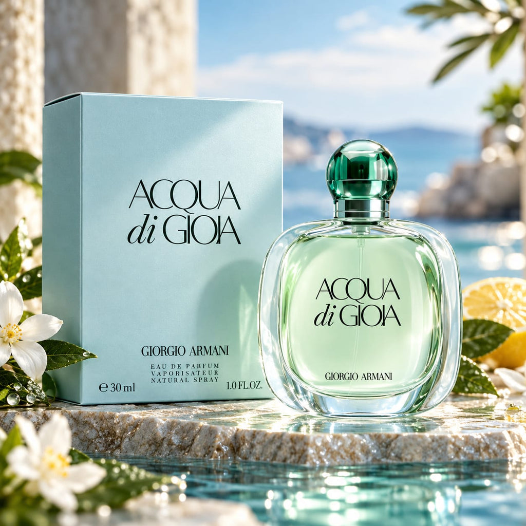Giorgio Armani Acqua di Gioia Eau de Parfum 30ml for Women