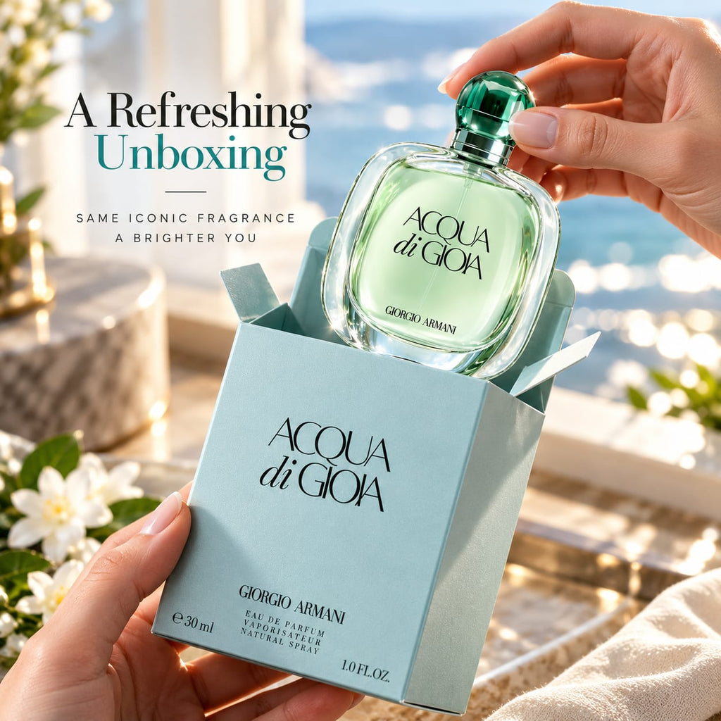 Giorgio Armani Acqua di Gioia Eau de Parfum 30ml for Women