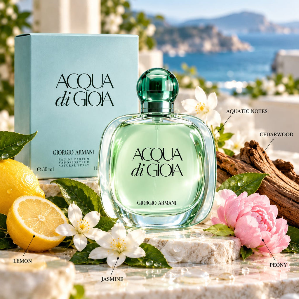 Giorgio Armani Acqua di Gioia Eau de Parfum 30ml for Women