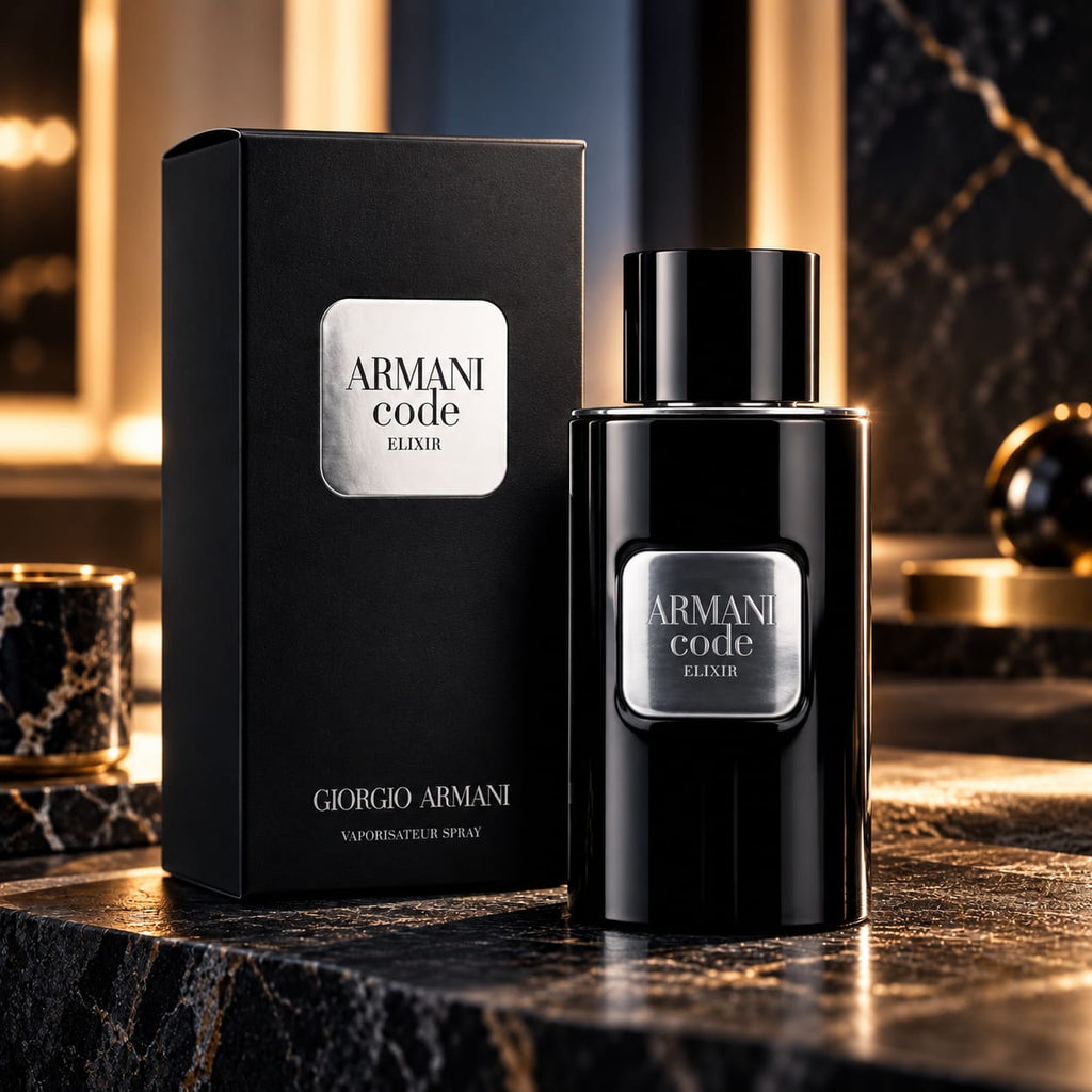 Giorgio Armani Armani Code Elixir Parfum for Men 50ml