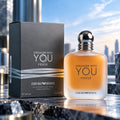 Emporio Armani Stronger With You Freeze Eau de Toilette for Men 100ml