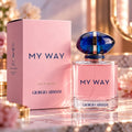 Giorgio Armani My Way Eau de Parfum – Women's Floral Fragrance 90ml