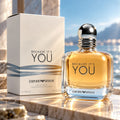 Emporio Armani Because It’s You Eau de Parfum 100ml for Women