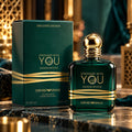 Emporio Armani Stronger With You Sandalwood Eau de Parfum 100ml